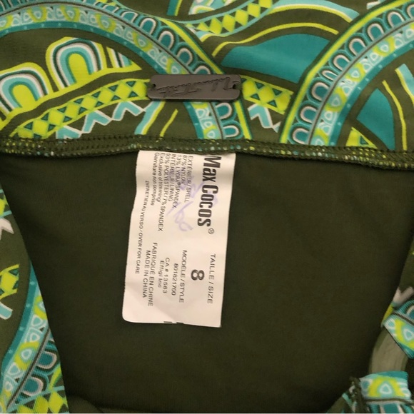 NWT Island Trotters Max Cocos swimsuit bottom - Picture 3 of 5